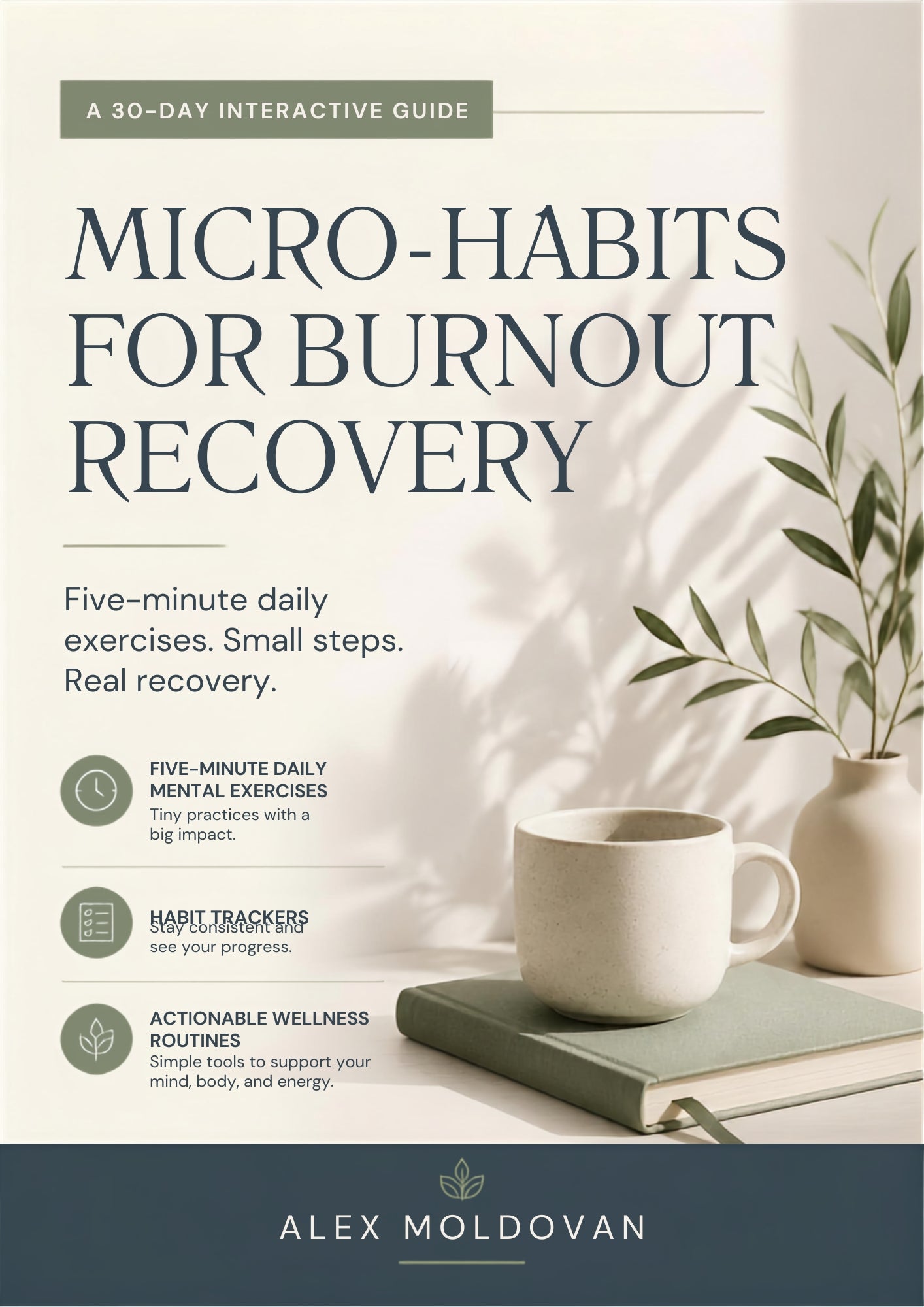 Micro-Habits for Burnout Recovery