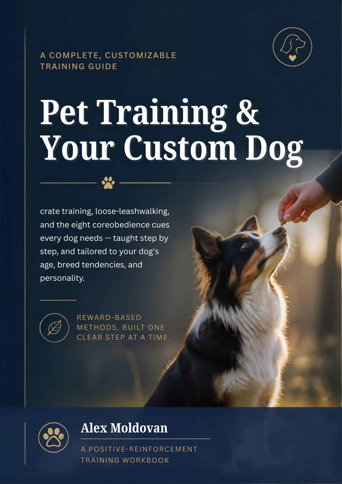 Pet Training & Your Custom Dog