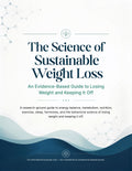 Sciense based weight loss guide