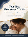 Your First Months as a Mother