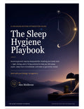 The Sleep Hygiene Playbook