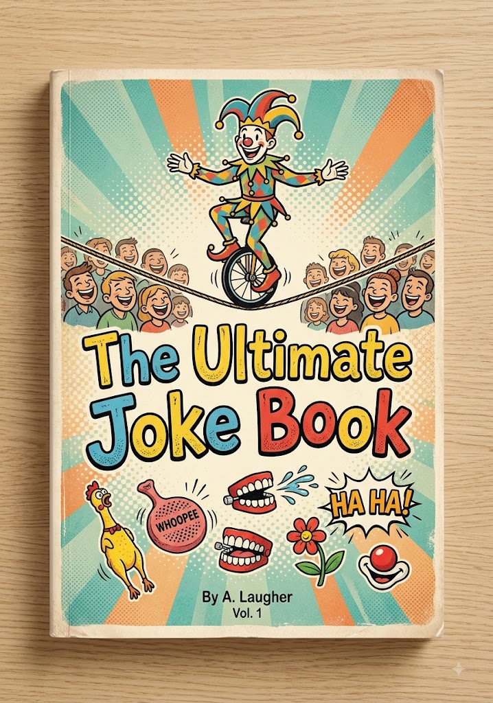 The Ultimate Joke Book
